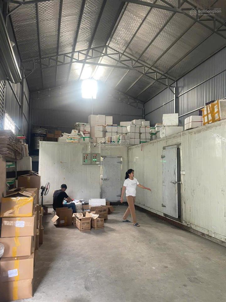 Cho thuê kho xưởng tại long biên, p long biên  long biên, diện tích 300m2