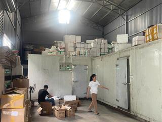 Cho thuê kho xưởng tại long biên, p long biên  long biên, diện tích 300m2