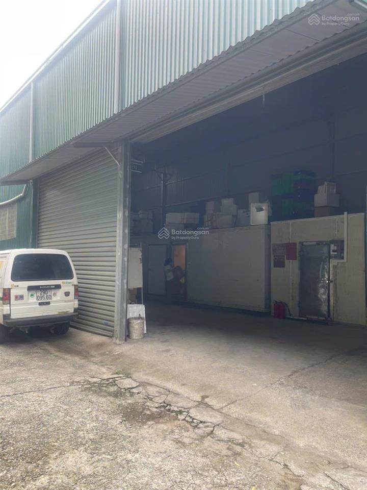 Cho thuê kho xưởng tại long biên, p long biên  long biên, diện tích 300m2