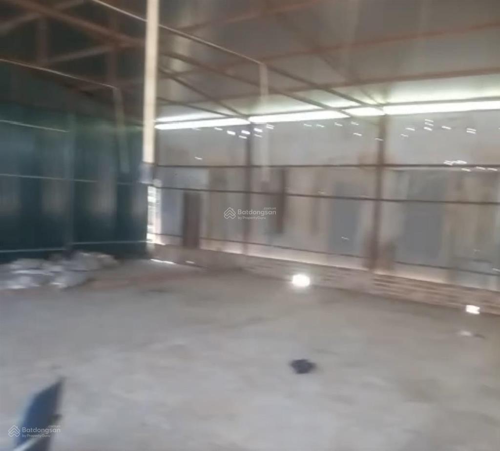 Cho thuê kho xưởng tại sóc sơn, xã phú minh, sóc sơn, diện tích 500m2
