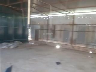 Cho thuê kho xưởng tại sóc sơn, xã phú minh, sóc sơn, diện tích 500m2