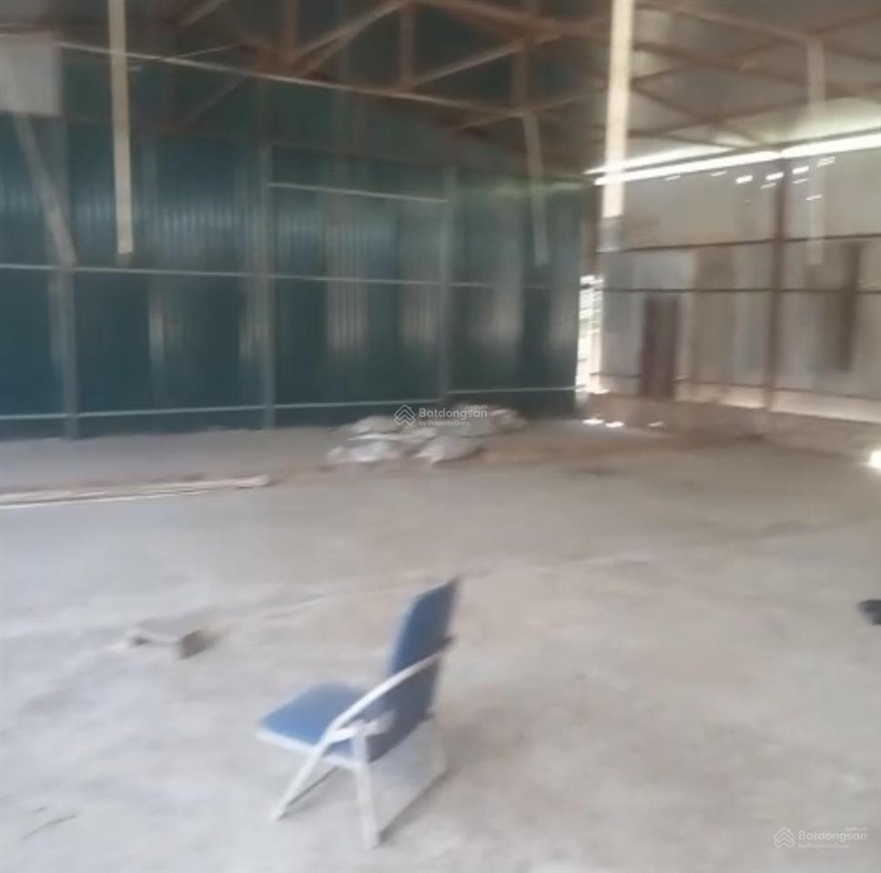 Cho thuê kho xưởng tại sóc sơn, xã phú minh, sóc sơn, diện tích 500m2
