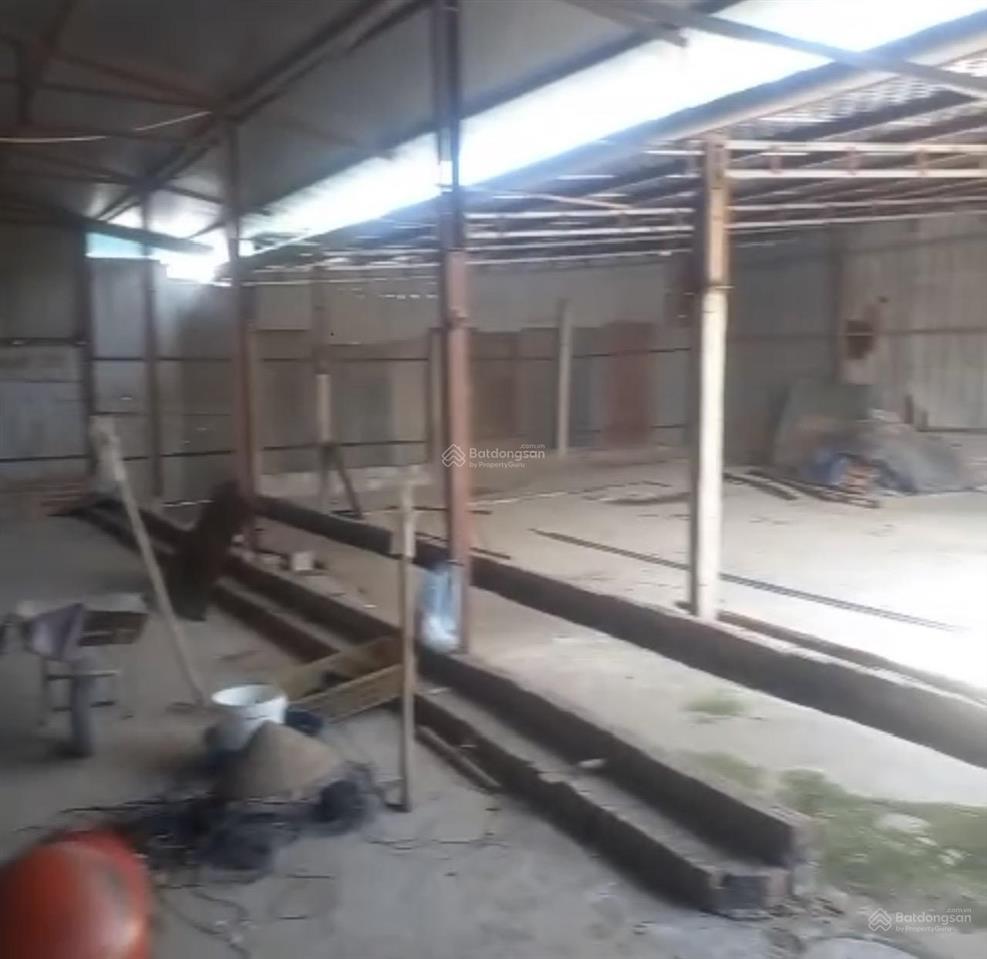 Cho thuê kho xưởng tại sóc sơn, xã phú minh, sóc sơn, diện tích 500m2
