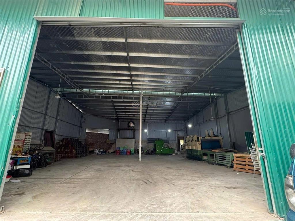 Cho thuê kho xưởng tại sóc sơn. xã thanh xuân  sóc sơn. diện tích 300m2