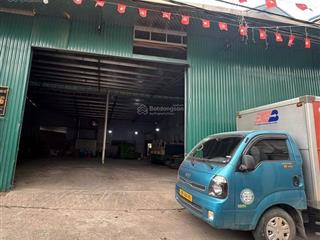 Cho thuê kho xưởng tại sóc sơn. xã thanh xuân  sóc sơn. diện tích 300m2