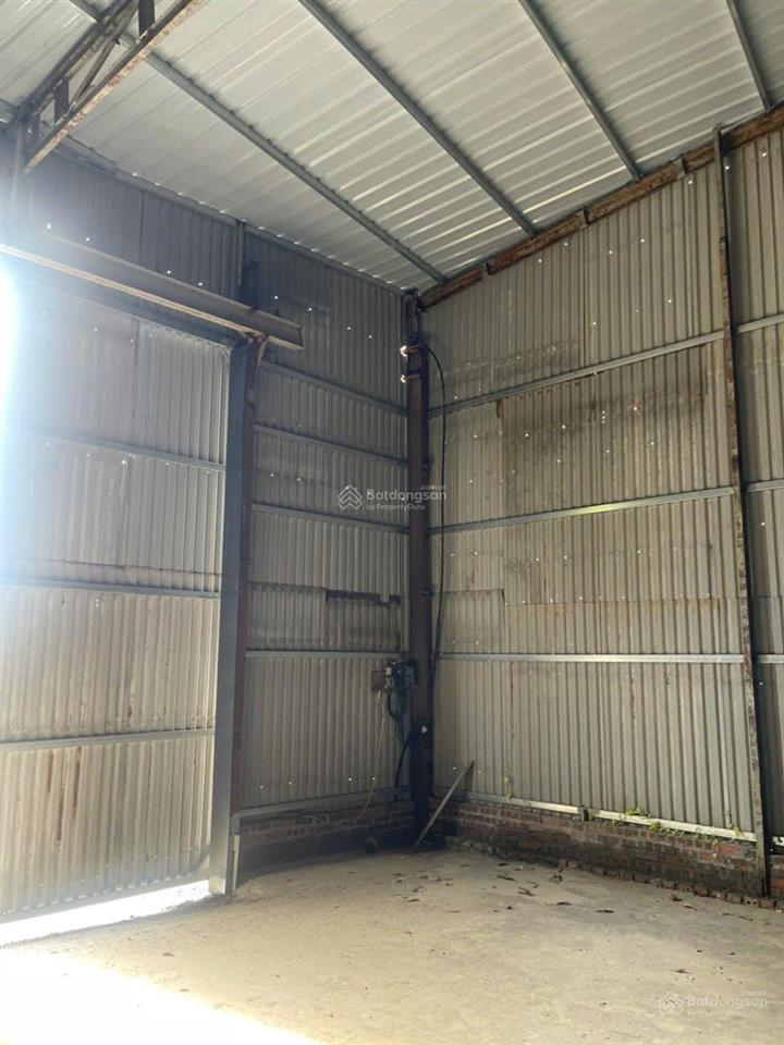 Cho thuê kho xưởng tại đông anh, xã mai lâm  đông anh. diện tích 150m2
