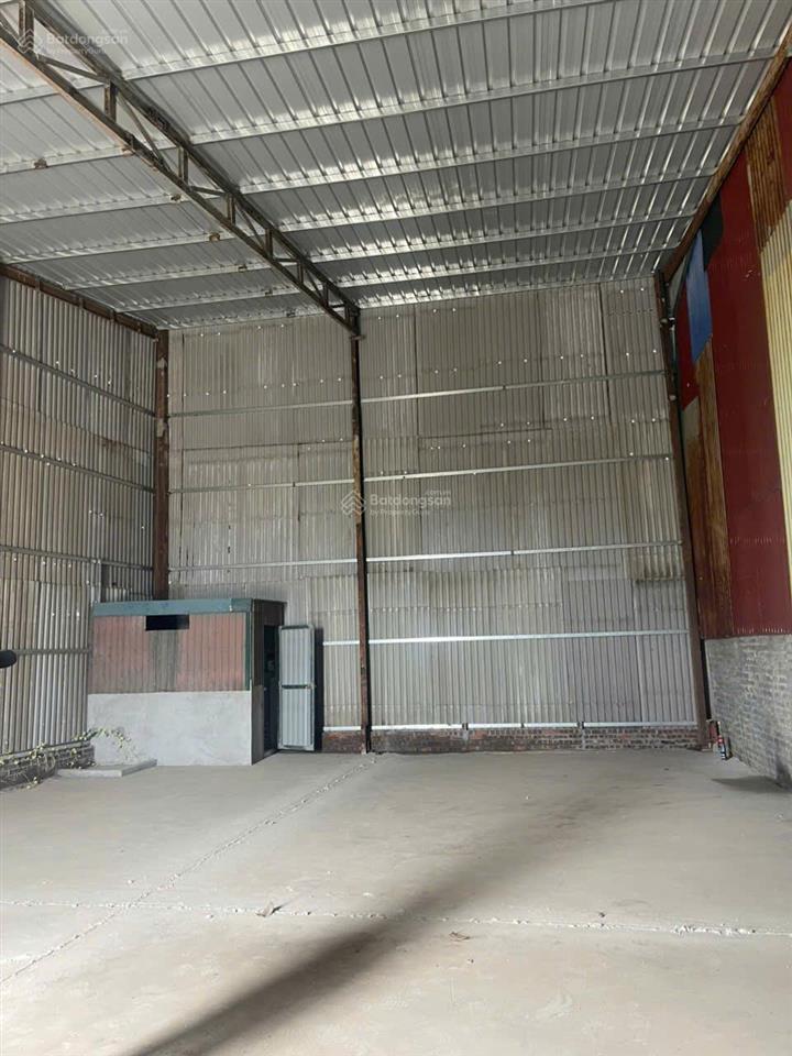 Cho thuê kho xưởng tại đông anh, xã mai lâm  đông anh. diện tích 150m2