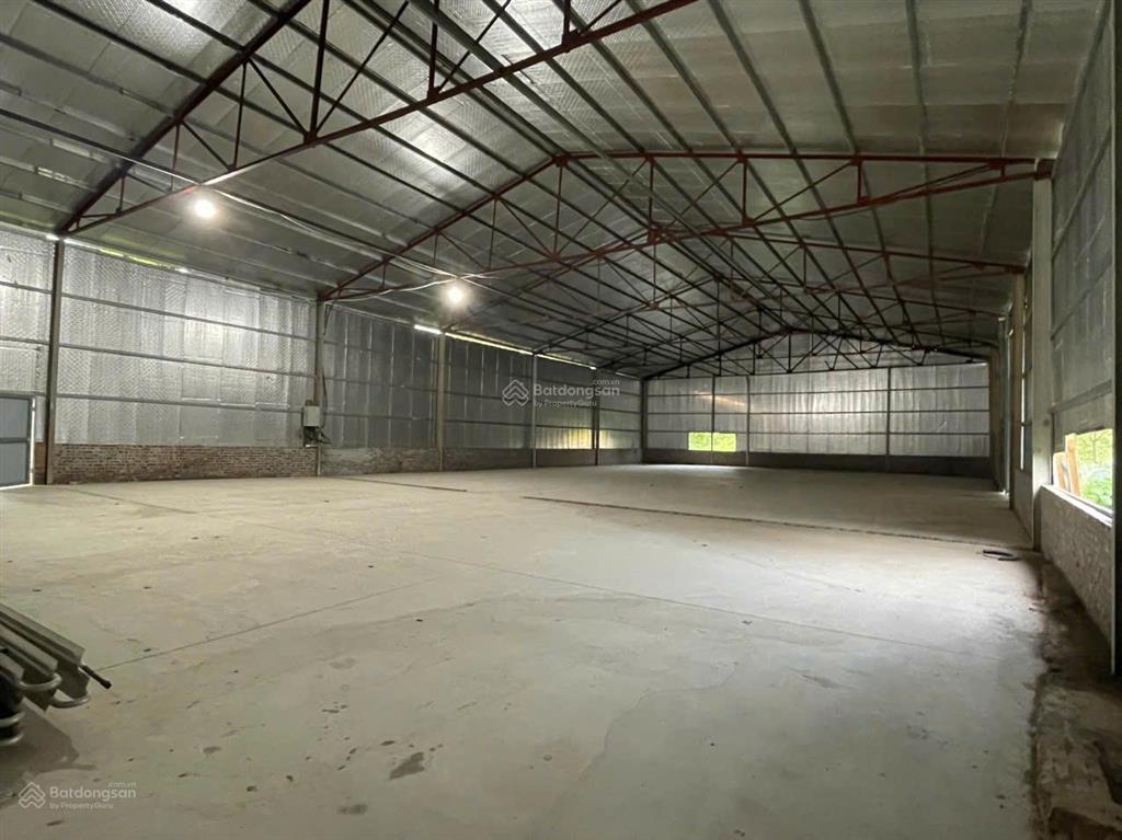Cho thuê kho xưởng tại sóc sơn, xã kim anh  sóc sơn diện tích xưởng 700m2