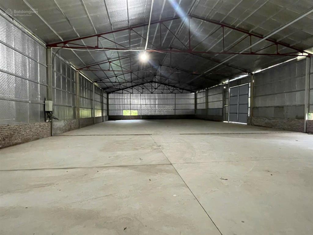 Cho thuê kho xưởng tại sóc sơn, xã kim anh  sóc sơn diện tích xưởng 700m2
