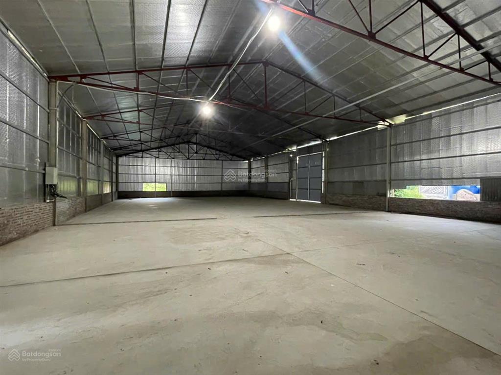 Cho thuê kho xưởng tại sóc sơn, xã kim anh  sóc sơn diện tích xưởng 700m2