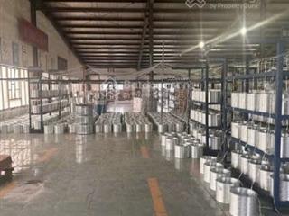 Cho thuê kho xưởng tại gia lâm, xã phù đổng  gia lâm. diện tích xưởng 2210m2