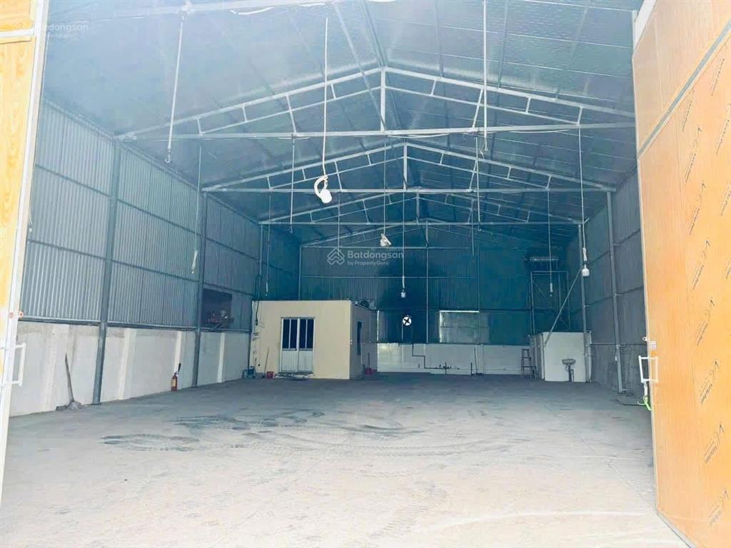 Cho thuê kho xưởng tại đông anh, xã đông anh  đông anh, diện tích xưởng 320m2