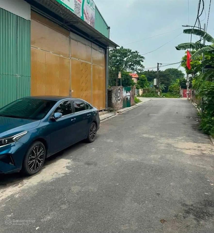 Cho thuê kho xưởng tại đông anh, xã đông anh  đông anh, diện tích xưởng 320m2