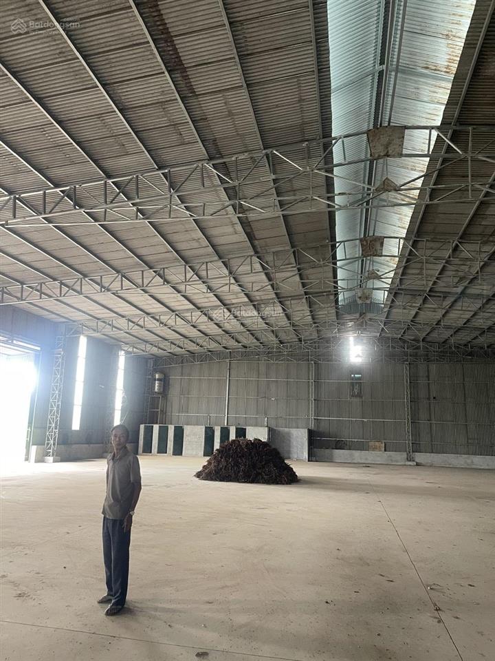 Cho thuê kho xưởng tại sóc sơn, tt phủ lỗ  sóc sơn, diện tích xưởng 12.000m2