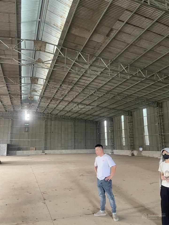 Cho thuê kho xưởng tại sóc sơn, tt phủ lỗ  sóc sơn, diện tích xưởng 12.000m2