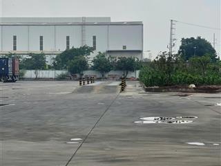 Cho thuê xưởng đẹp tại hưng yên xã lạc đạo  văn lâm diện tích 2300m2