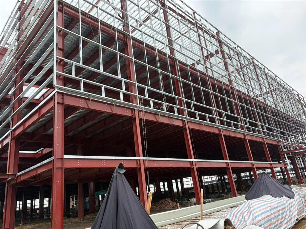 Cho thuê kho xưởng tại hưng yên, xã ân thi  hưng yên. diện tích 10.000m2