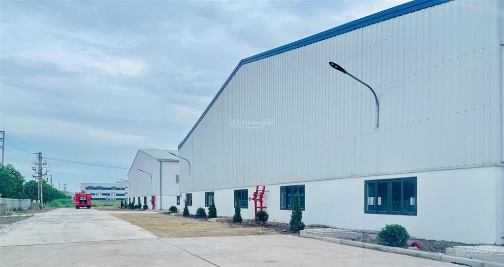 Cho thuê kho xưởng tại hà nam, khu cn châu sơn  tp phủ lý, diện tích xưởng 15000m2