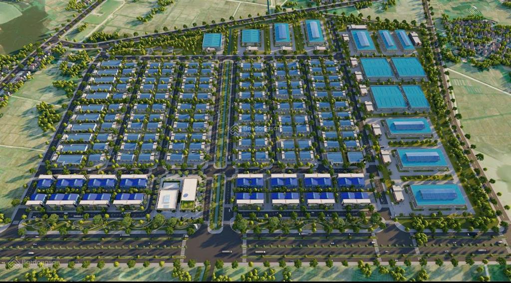 Chuyển nhượng đất công nghiệp tại vĩnh phúc cụm cn hợp thịnh  vĩnh phúc, diện tích đất 5000m2