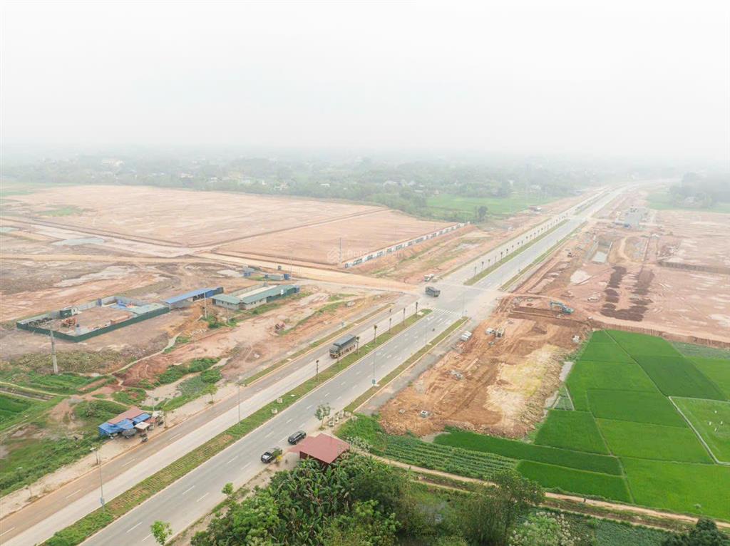 Chuyển nhượng đất công nghiệp tại hưng yên, xã triệu việt vương, khoái châu