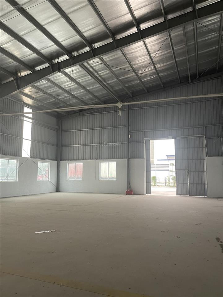 Cho thuê kho xưởng tại hưng yên  huyện yên mỹ  hưng yên