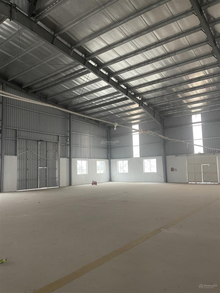 Cho thuê kho xưởng tại hưng yên  huyện yên mỹ  hưng yên