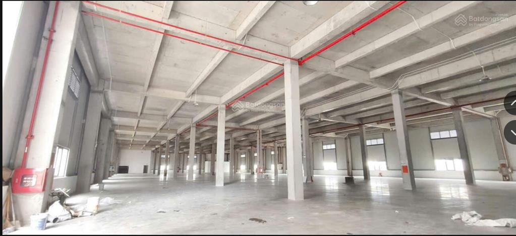 Cho thuê kho xưởng tại bắc ninh  khu cn quế võ
