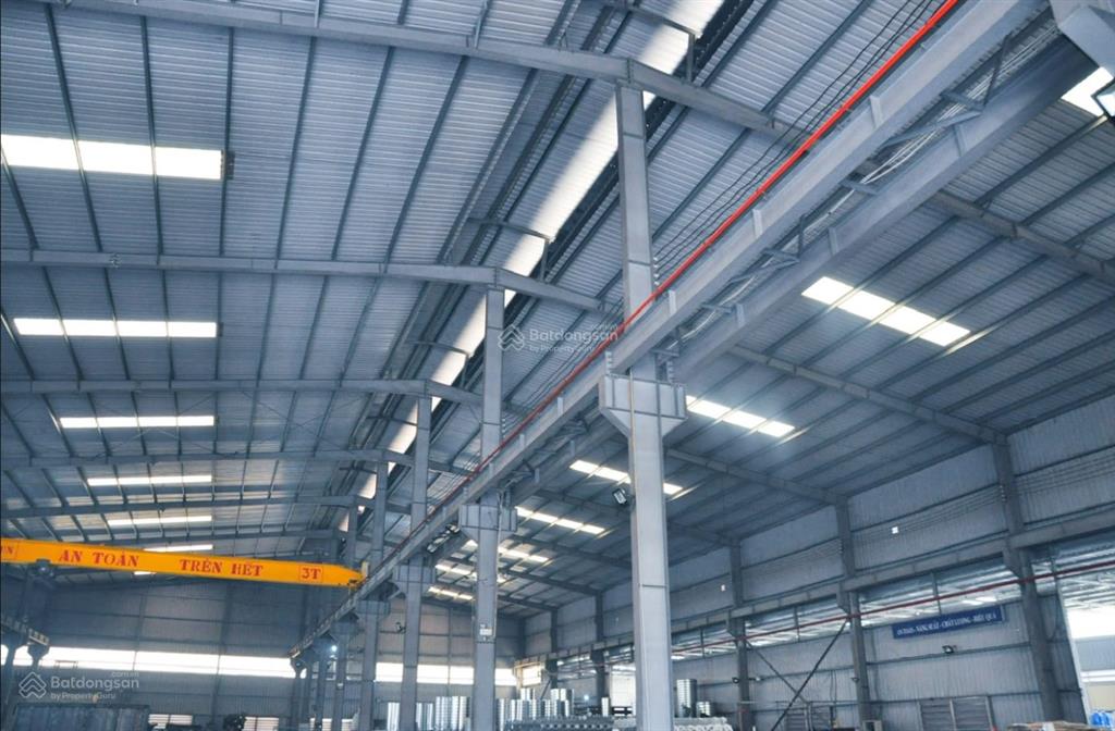 Chuyển nhượng nhà xưởng mê linh