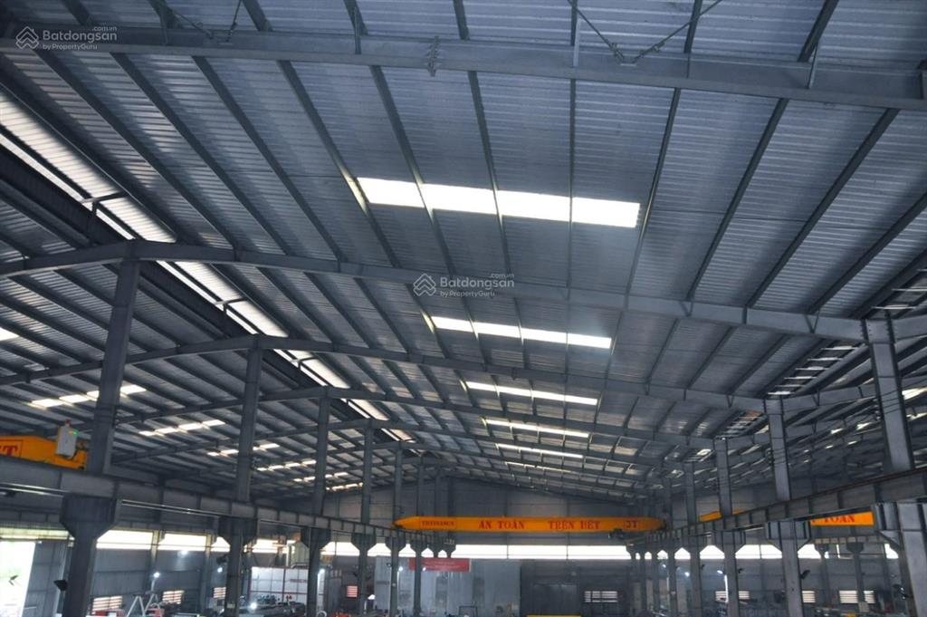 Chuyển nhượng nhà xưởng mê linh