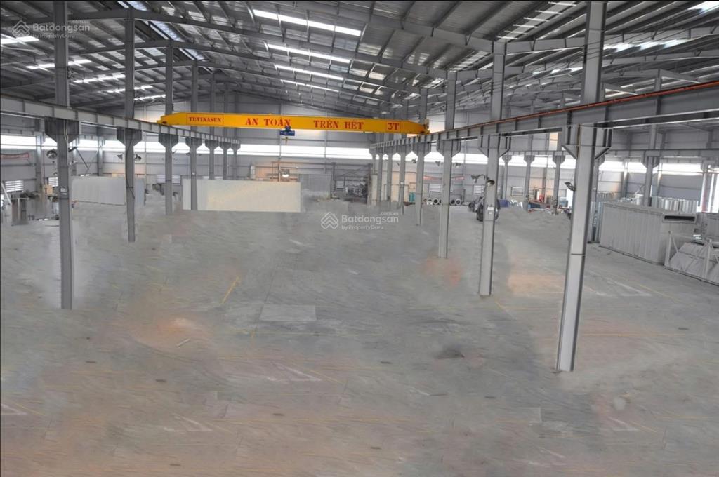 Chuyển nhượng nhà xưởng mê linh