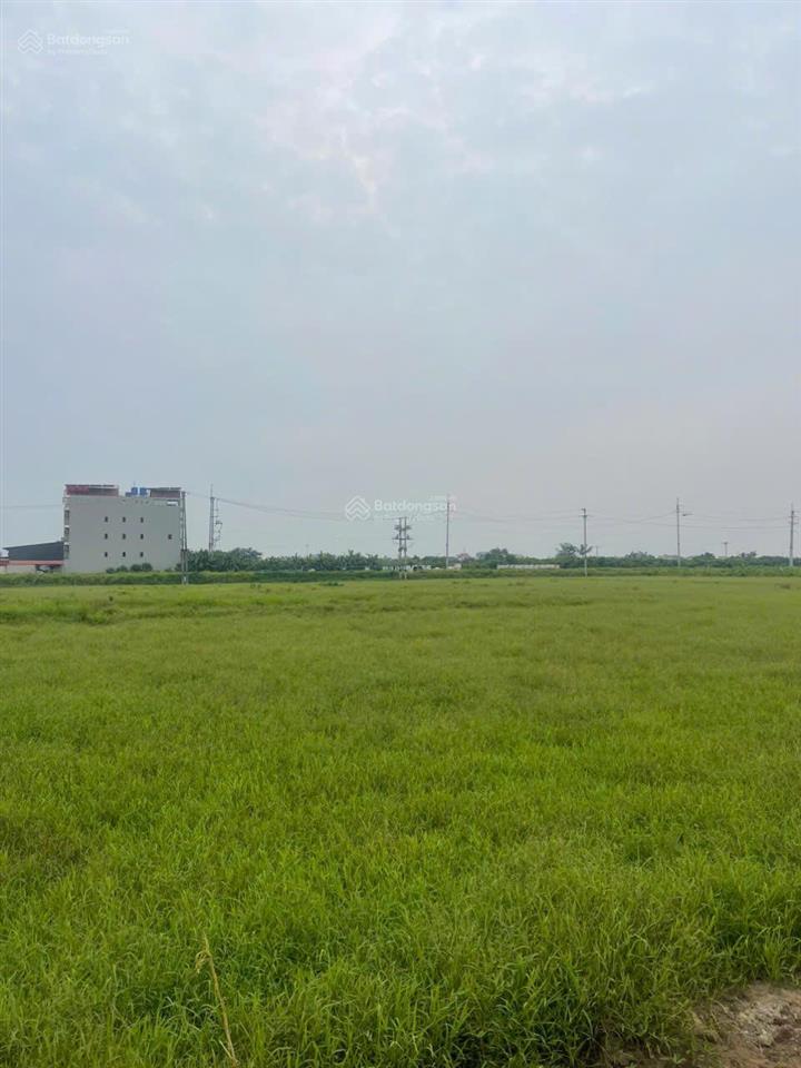Bán đất làm xưởng tại khu công nghiệp đại đồng  hoàn sơn