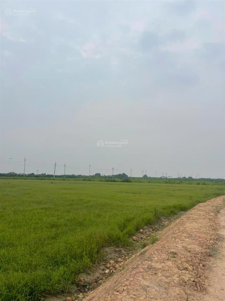 Bán đất làm xưởng tại khu công nghiệp đại đồng  hoàn sơn