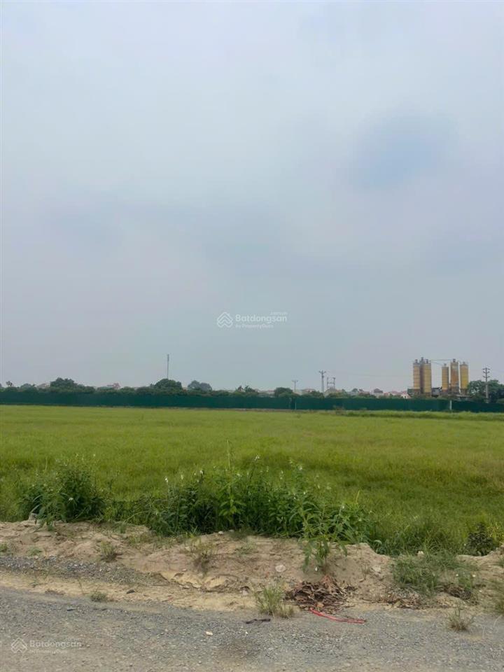 Bán đất làm xưởng tại khu công nghiệp đại đồng  hoàn sơn