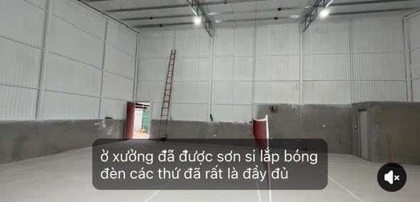 Cho thuê kho xưởng tại xã vĩnh thanh  đông anh