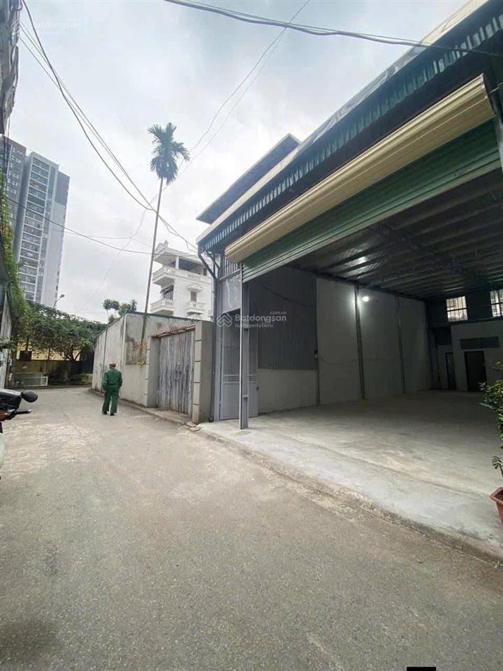 Cho thuê kho xưởng tại long biên  p việt hưng  long biên