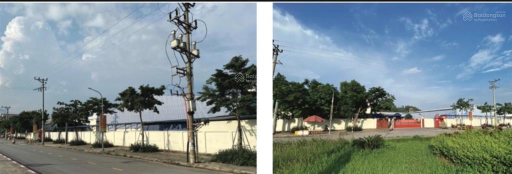 Chuyển nhượng đất công nghiệp tại bắc ninh