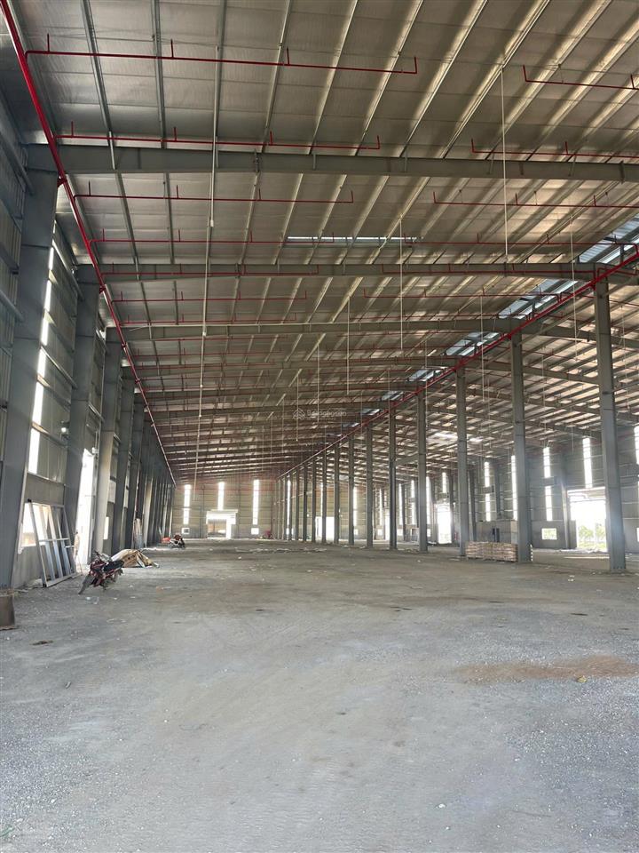 Cho thuê 5000m2 tại văn giang, hưng yên