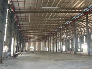 Cho thuê 5000m2 tại văn giang, hưng yên