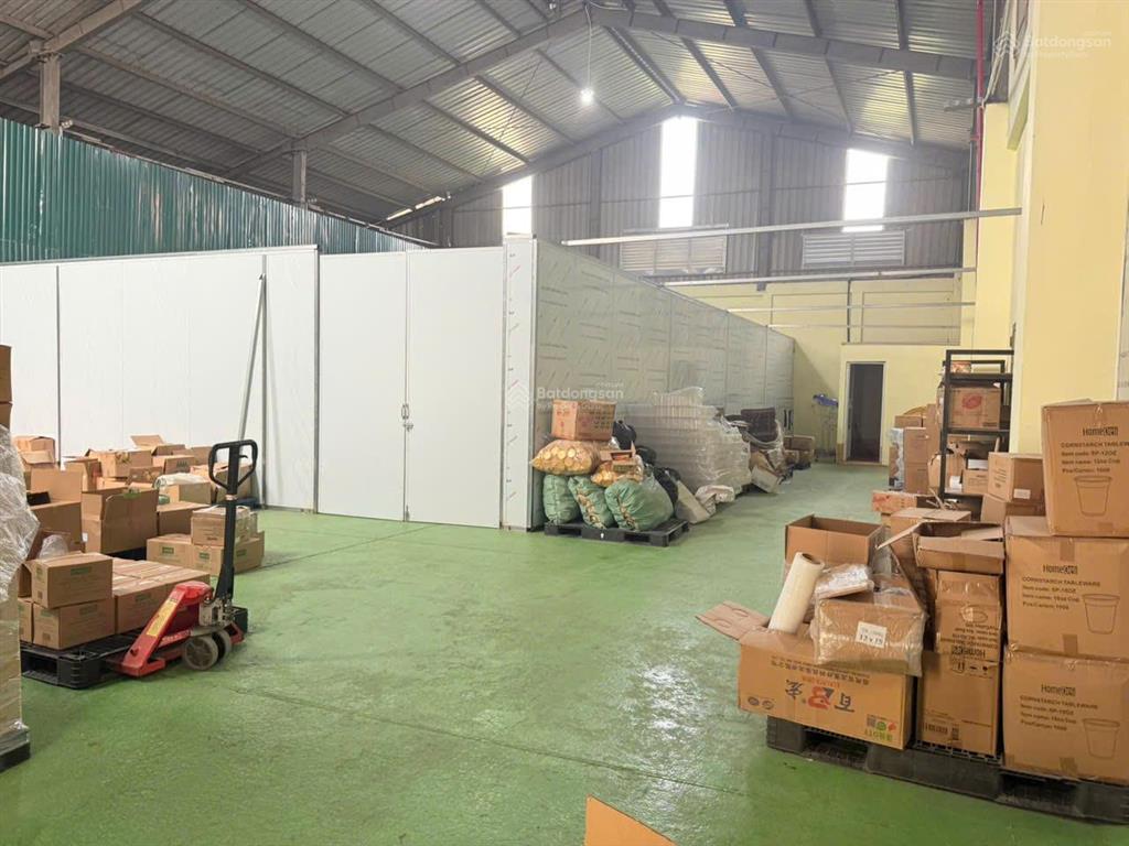 Cho thuê kho xưởng tại tt như quỳnh  văn lâm  hưng yên