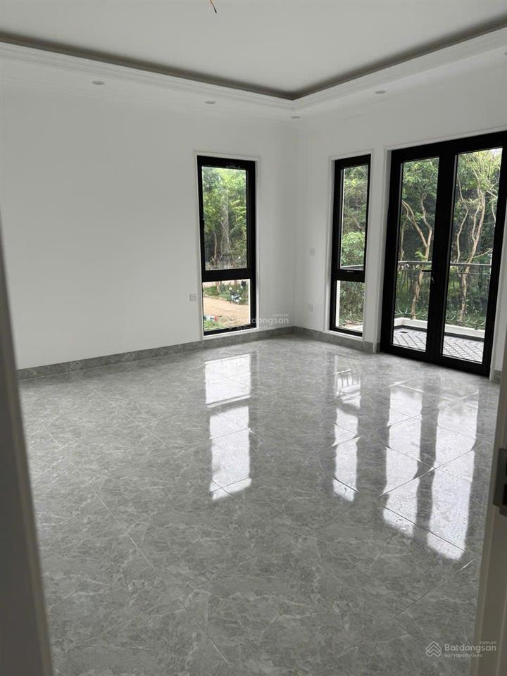 Cho thuê biệt thự tại mê linh, khu đô thị quang minh