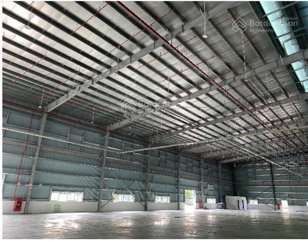 Cho thuê kho xưởng tại hưng yên