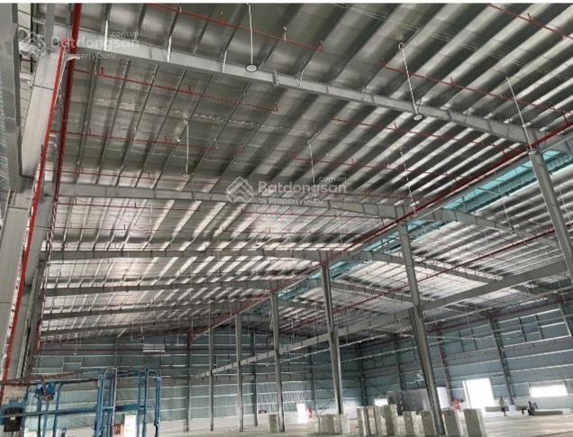 Cho thuê kho xưởng tại hưng yên