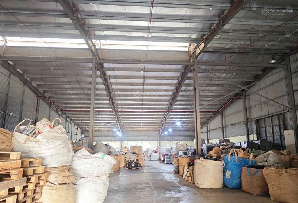 Cho thuê kho xưởng tại xã xuân lâm  bắc ninh