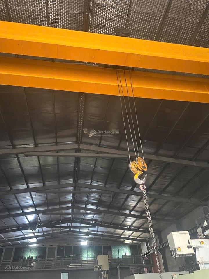 Cho thuê 1200m2 kho xưởng tại huyện mỹ hào  hưng yên