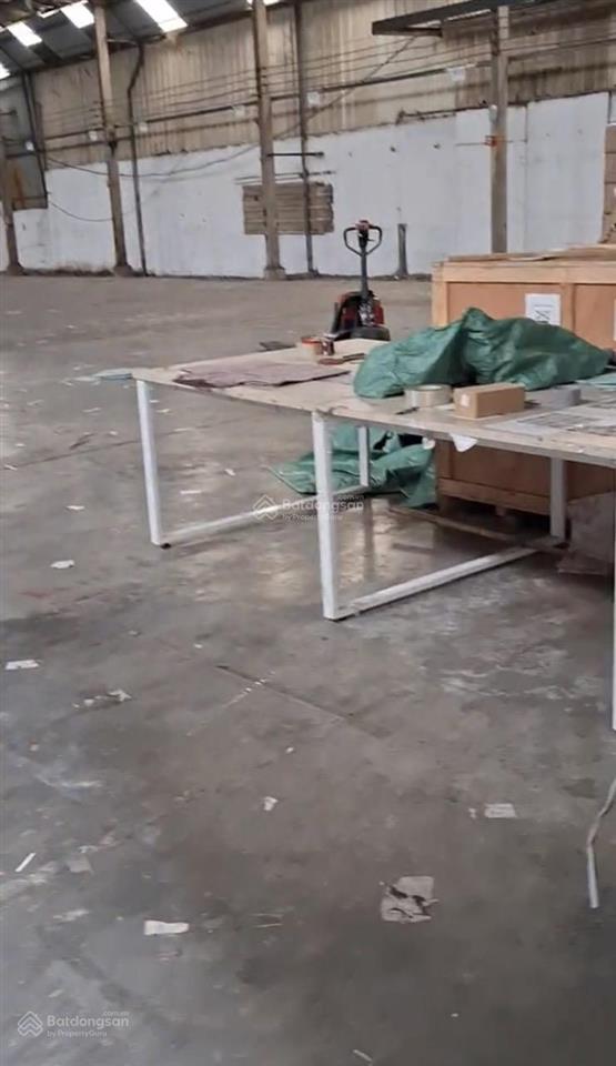 Cho thuê kho xưởng 1000m2 tại huyện văn lâm  hưng yên