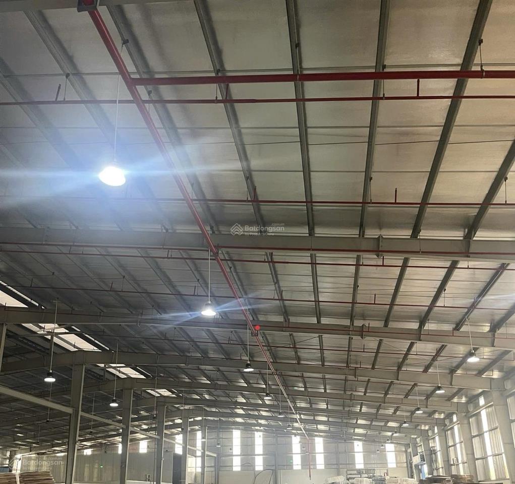 Cho thuê kho xưởng tại huyện yên mỹ  hưng yên