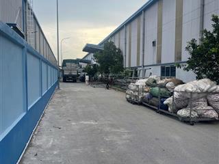 Cho thuê kho xưởng tại huyện yên mỹ  hưng yên