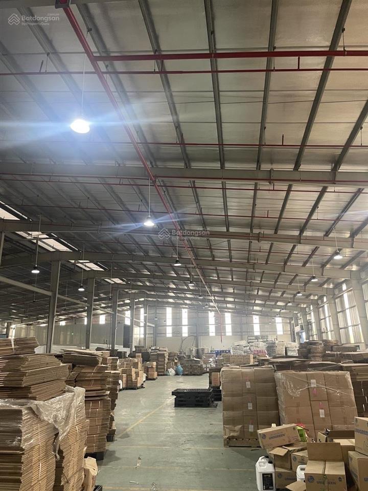 Cho thuê kho xưởng tại huyện yên mỹ  hưng yên