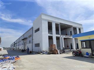 Cho thuê kho xưởng khu cn thuận thành  thuận thành  bắc ninh