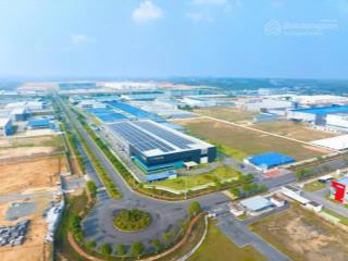 Chuyển nhượng đất công nghiệp 10.000m2 tại hưng yên  khu cn số 5  ân thi